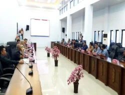 DPRD Barut Gelar RDP Bahas Percepatan Pemasangan Listrik di Desa Karamuan