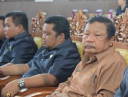 Rawan Pangan di Wilayah Hulu, DPRD Gumas Dorong Pemkab Lebih Aktif Berdayakan Masyarakat