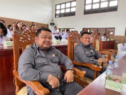 Masuki Musim Kemarau, DPRD Gunung Mas Ingatkan Warga: Jangan Bakar Lahan, Jaga Lingkungan!
