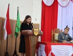 RPJMD Kabupaten Gunung Mas 2025–2029 Siap Masuki Tahap Selanjutnya