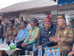 DPRD Gunung Mas Dukung Penuh Pelaksanaan Tiwah Massal