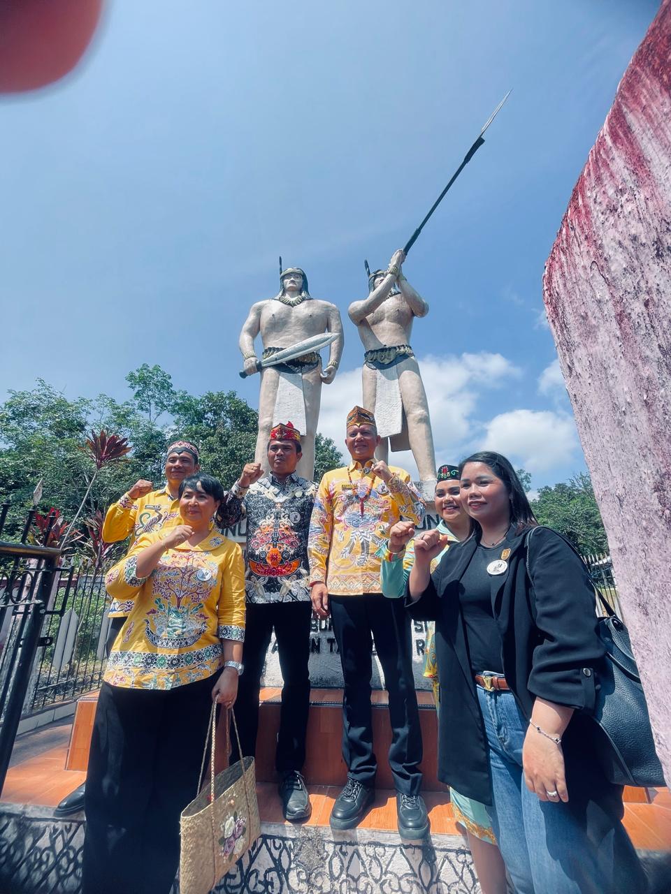 program tambun bungai