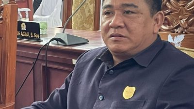 Fraksi Golkar Dukung Pembahasan RPJMD 2025–2029 Usulan Bupati Gunung Mas