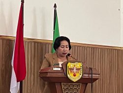 Fraksi PDIP DPRD Gunung Mas Apresiasi Persetujuan Tiga Raperda Bersama Eksekutif