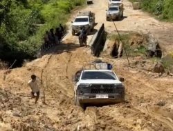 DPRD Gunung Mas Desak Pemda Prioritaskan Perbaikan Jalan Rusak di Zona III