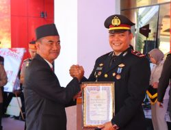 Ketua DPRD Katingan Apresiasi Dedikasi Polri