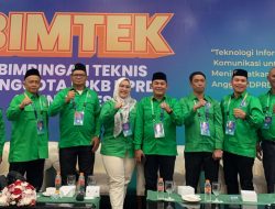 Tiga Legislator PKB Murung Raya Ikuti Bimtek Nasional di Jakarta
