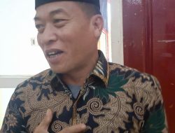 Ketua DPRD Murung Raya Dukung Pengawasan Ketat Beras Oplosan