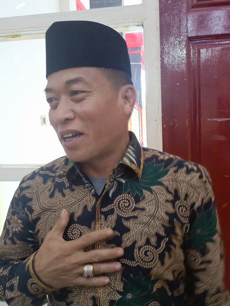 beras oplosan
