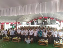 Hari Anak Nasional di LPKA Palangka Raya, 16 Anak Dapat Remisi, Tiga Langsung Bebas