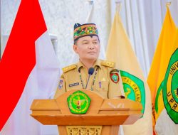 Gubernur Kalteng Minta 8 Helikopter dan Dana Siap Pakai untuk Atasi Karhutla