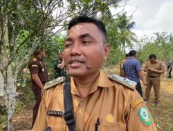 Klarifikasi Isu Penolakan Gereja, Kades Sumber Makmur: Hanya Salah Paham, Kami Minta Maaf!