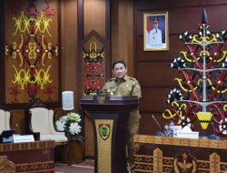 Realisasi APBD Kalteng Capai Rp 2,23 Triliun per Juni 2025, Wagub Dorong Kinerja Tepat Sasaran