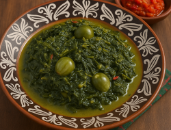 Kalumpe, Sayur Tradisional Dayak yang Lezat dan Penuh Gizi, Masih Jadi Primadona