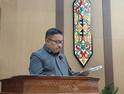 Perubahan Raperda Pajak dan Retribusi Daerah Disepakati