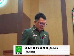 Fraksi PKB Dorong OPD Lakukan Inovasi Tingkatan PAD