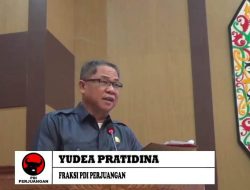 Fraksi PDI Perjuangan: Penyusunan Target Pendapatan Mesti Didukung Data Terukur