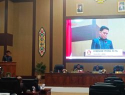 Fraksi Gerindra Dorong Pemkab Katingan Optimalkan Sumber PAD
