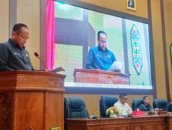 Raperda RPJMD 2025 – 2029 Bukan Sekedar Formalitas