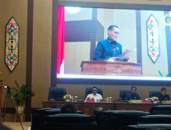 Raperda RPJMD Harus Sesuai Visi dan Misi Pembangunan Daerah