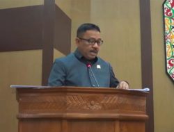 Raperda Baru di Katingan, Susunan Perangkat Daerah Diubah, Setda Turun Tipe, Dinas PU Naik