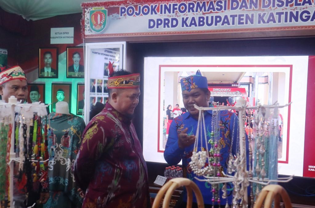 katingan expo