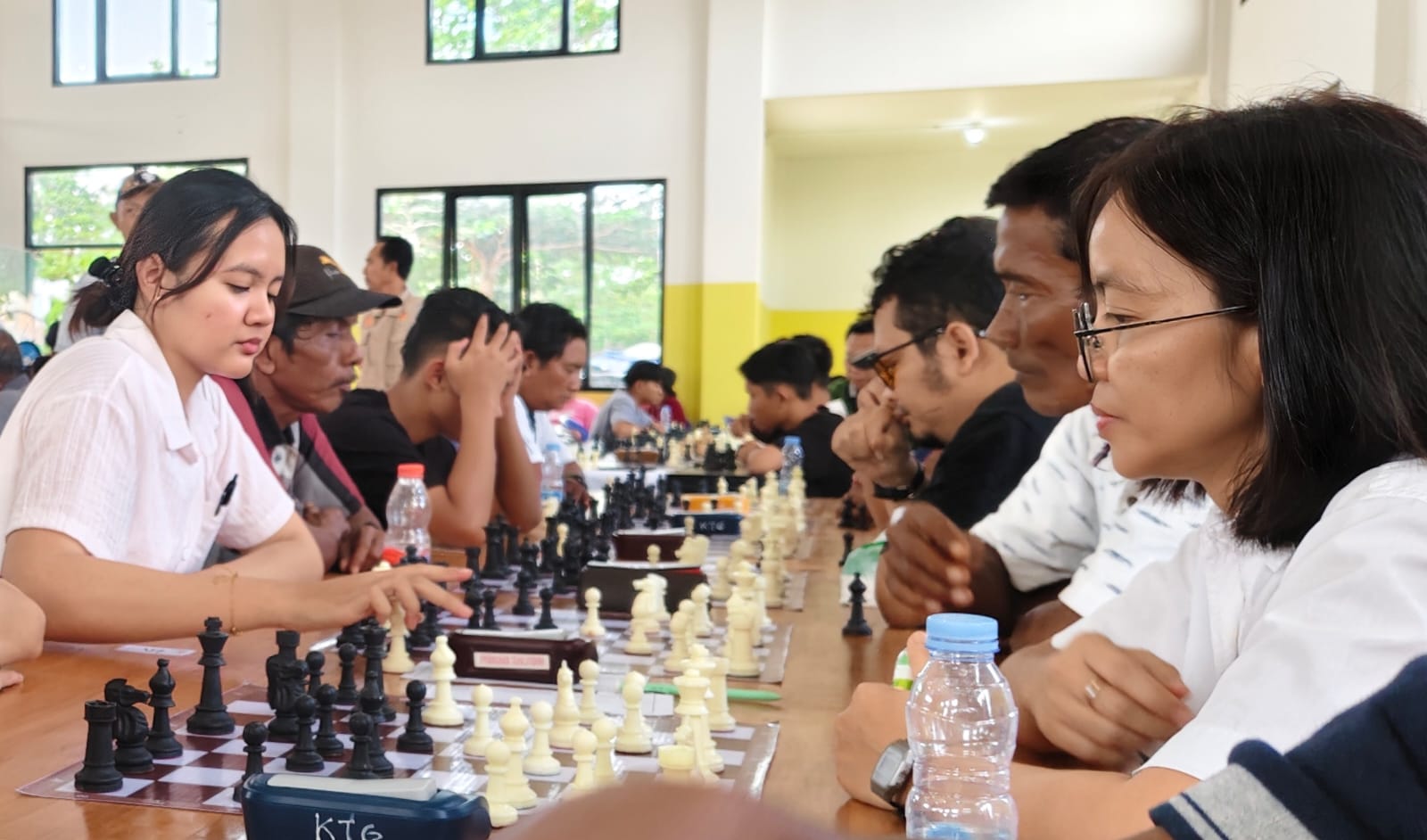 turnamen catur