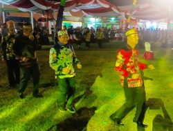 FBPHS Wadah Pengembangaan Identitas Budaya Daerah