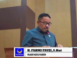 Kegiatan Pembangunan Harus Didahului Studi Komprehensif