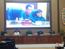 Lima Fraksi Sepakat Raperda RPJMD Dibahas Lebih lanjut