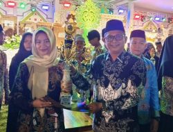 Terus Tingkatkan Kemampuan dan Prestasi Peserta MTQ