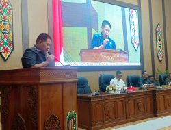 Raperda RPJMD Miliki Landasan Hukum Kuat