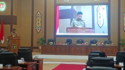 jawaban bupati