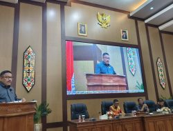 Satu Raperda Perlu Pengkajian Lebih Mendalam