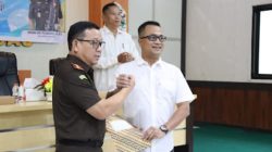Ketua BNK Pulang Pisau Resmi Berganti, Nanang Dwi Priharyadi Siap Lanjutkan Perang Melawan Narkoba