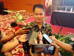 Alexius Esliter Pimpin KONI Kotim, Janji Bersihkan Organisasi dan Fokus ke Porprov 2026