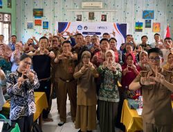 Guru SD di Kotim Belajar Coding dan AI, Siap Bawa Kelas Menuju Masa Depan Digital