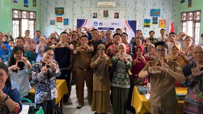 Guru SD di Kotim Belajar Coding dan AI, Siap Bawa Kelas Menuju Masa Depan Digital