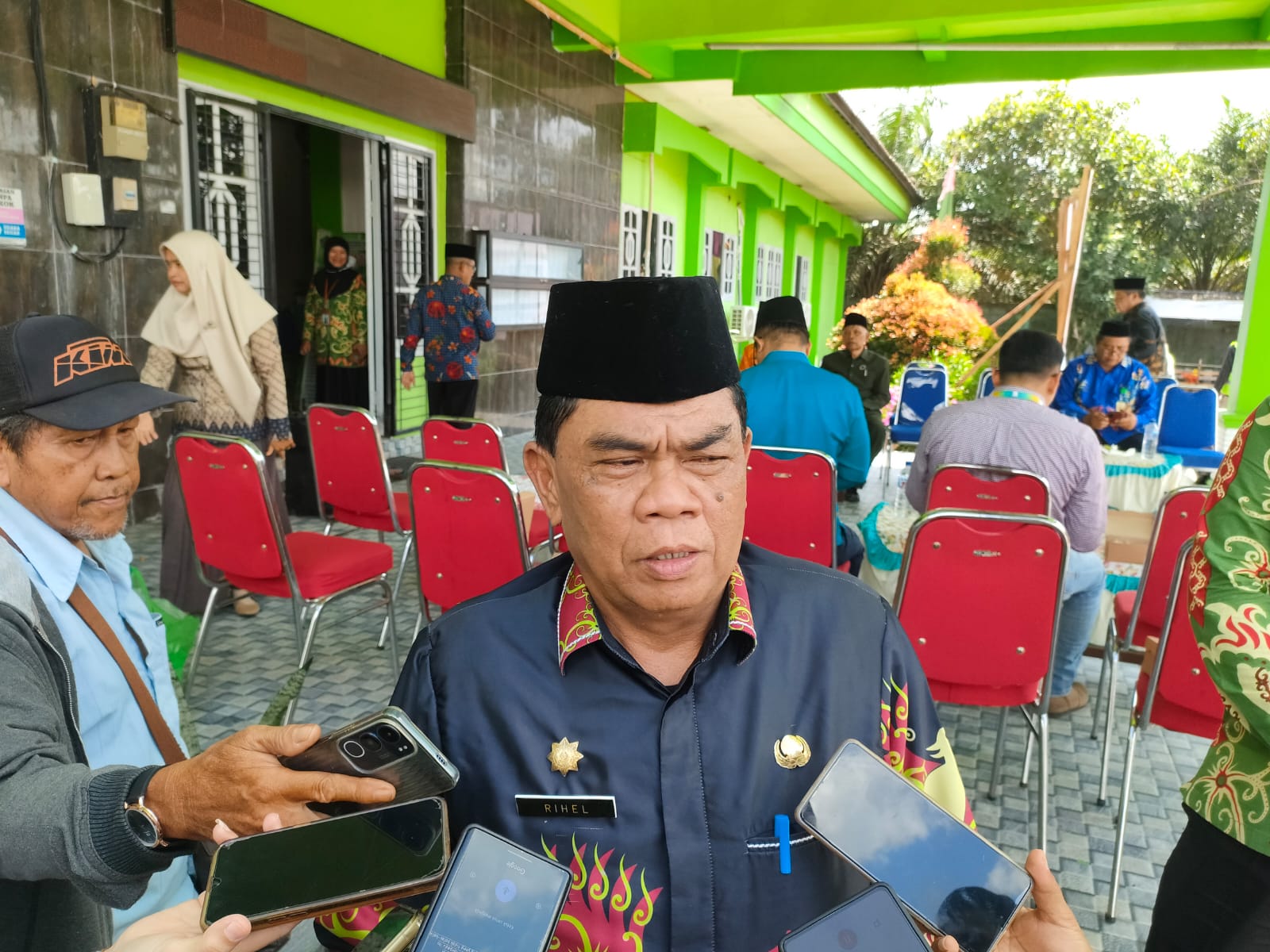 mafia tanah