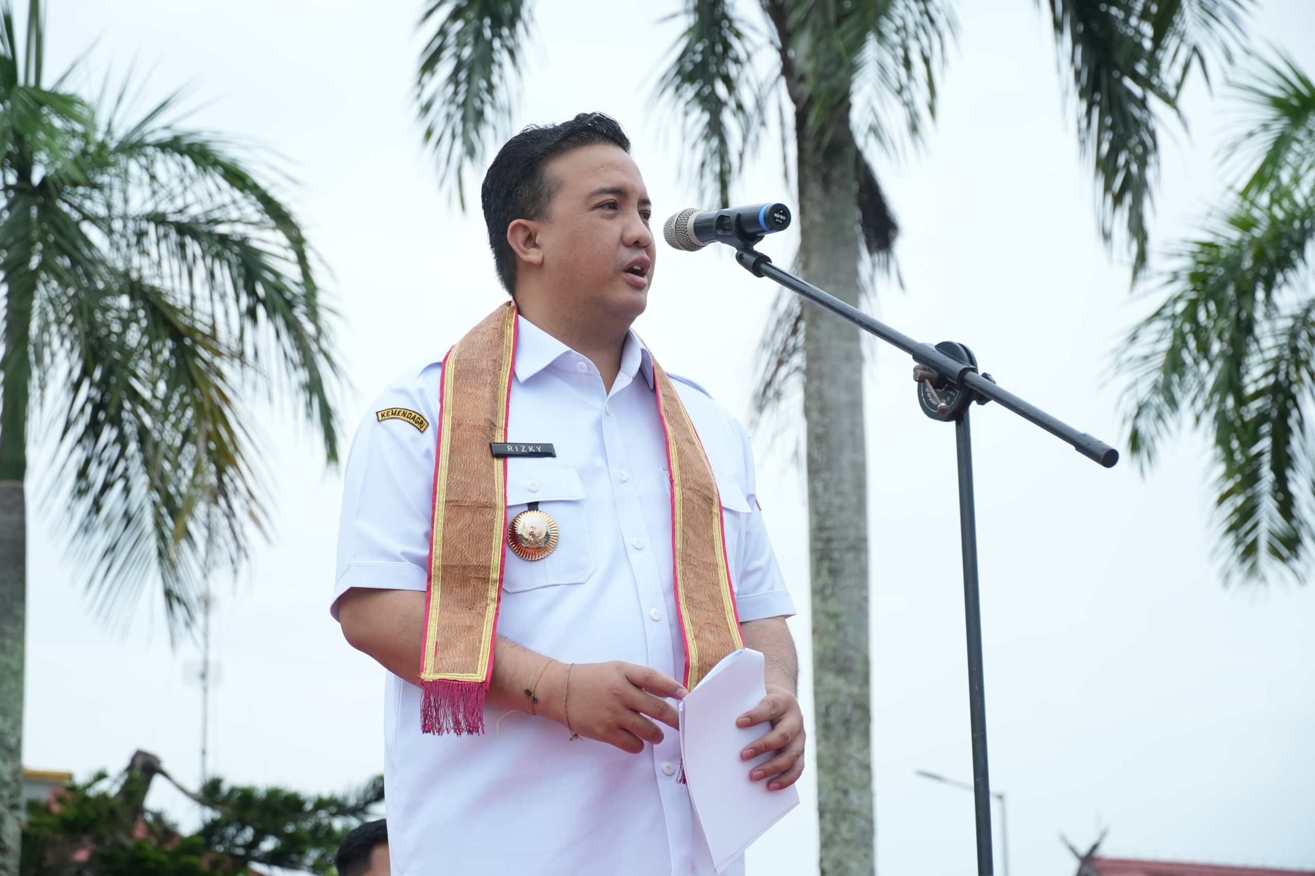 bupati lamandau