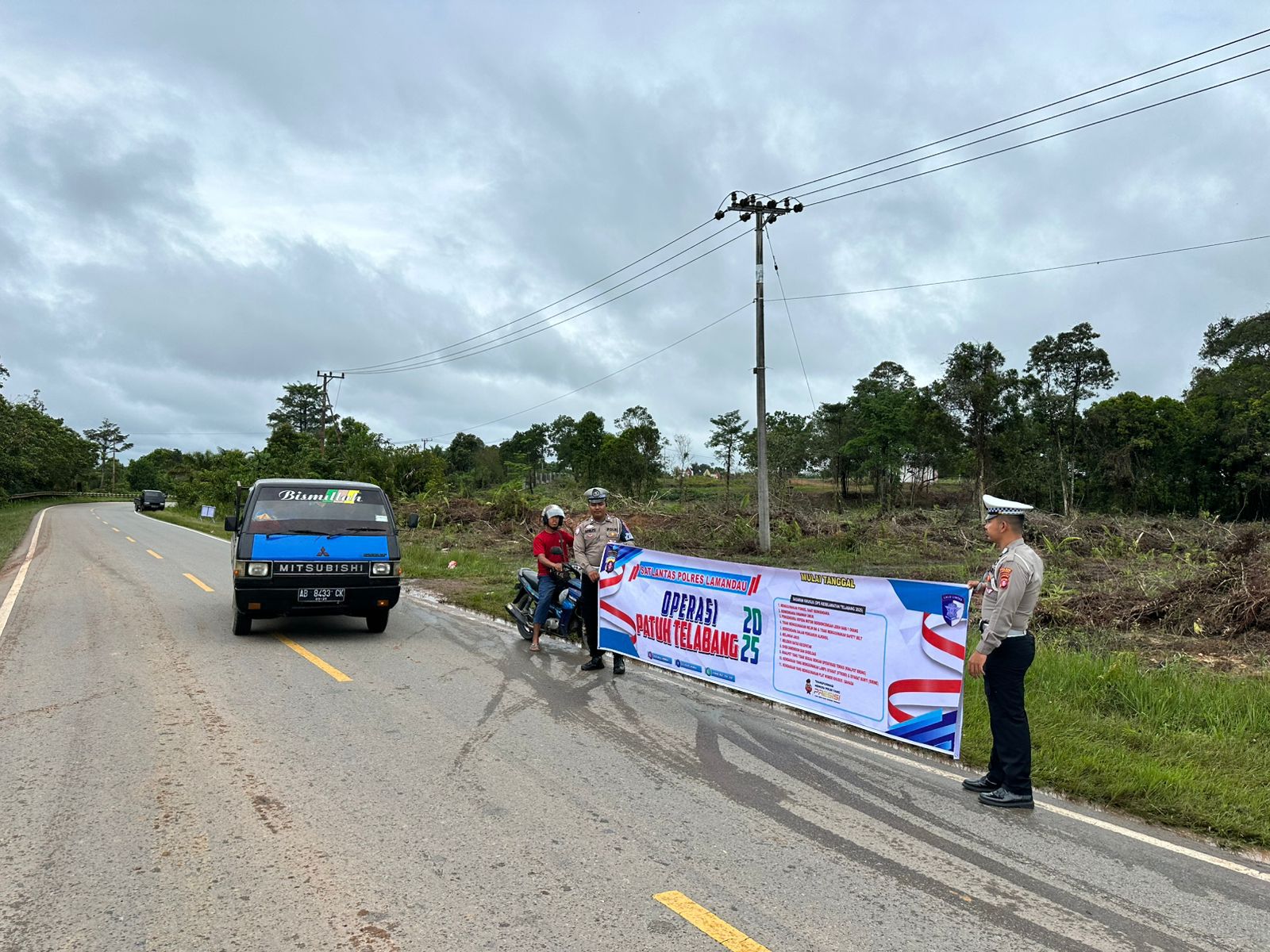 polres lamandau