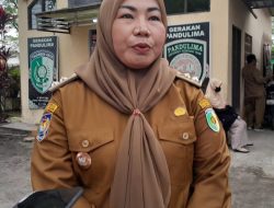Lurah Panarung Apresiasi Bantuan Pangan dan GPM Sangat Membantu Warga