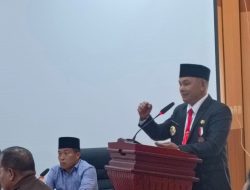 Genjot Realisasi Program Unggulan, Pemda Mura Fokus Wujudkan Mura Emas 2030
