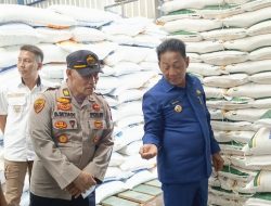 Bupati Murung Raya Tegas Tindak Pelaku Beras Oplosan, Edukasi dan Pengawasan Harus Jalan!