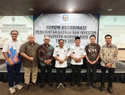 Bupati Mura Tegaskan Tambang Harus Sejalan dengan Visi Pembangunan Daerah