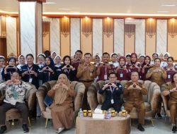 23 Mahasiswa Akbid Mura Mulai Praktik di RSUD Puruk Cahu, Tingkatkan Kualitas SDM Kesehatan