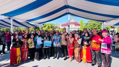 Harkopnas ke-78, Bupati Murung Raya Dorong Koperasi Jadi Pilar Ekonomi Pedesaan