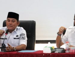 Pemkab Mura Pastikan Data Penerima BLT Tidak Tumpang Tindih, Launching 1 Agustus