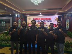 Deden Agustiar Sabran Terpilih sebagai Ketua DPD Pemuda Tani Kalteng, Bawa Semangat Baru untuk Petani Muda di Bumi Tambun Bungai