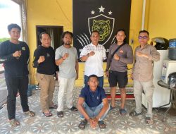 Muka Gelisah di Pasar, Napi Kabur dari Lapas Palangka Raya Malah Ketemu Macan Sudimampir, Ketangkap Deh!